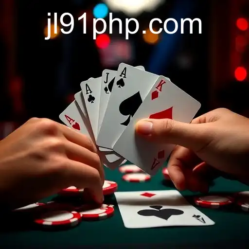 Poker Games: A Comprehensive Guide to Strategy and Entertainment